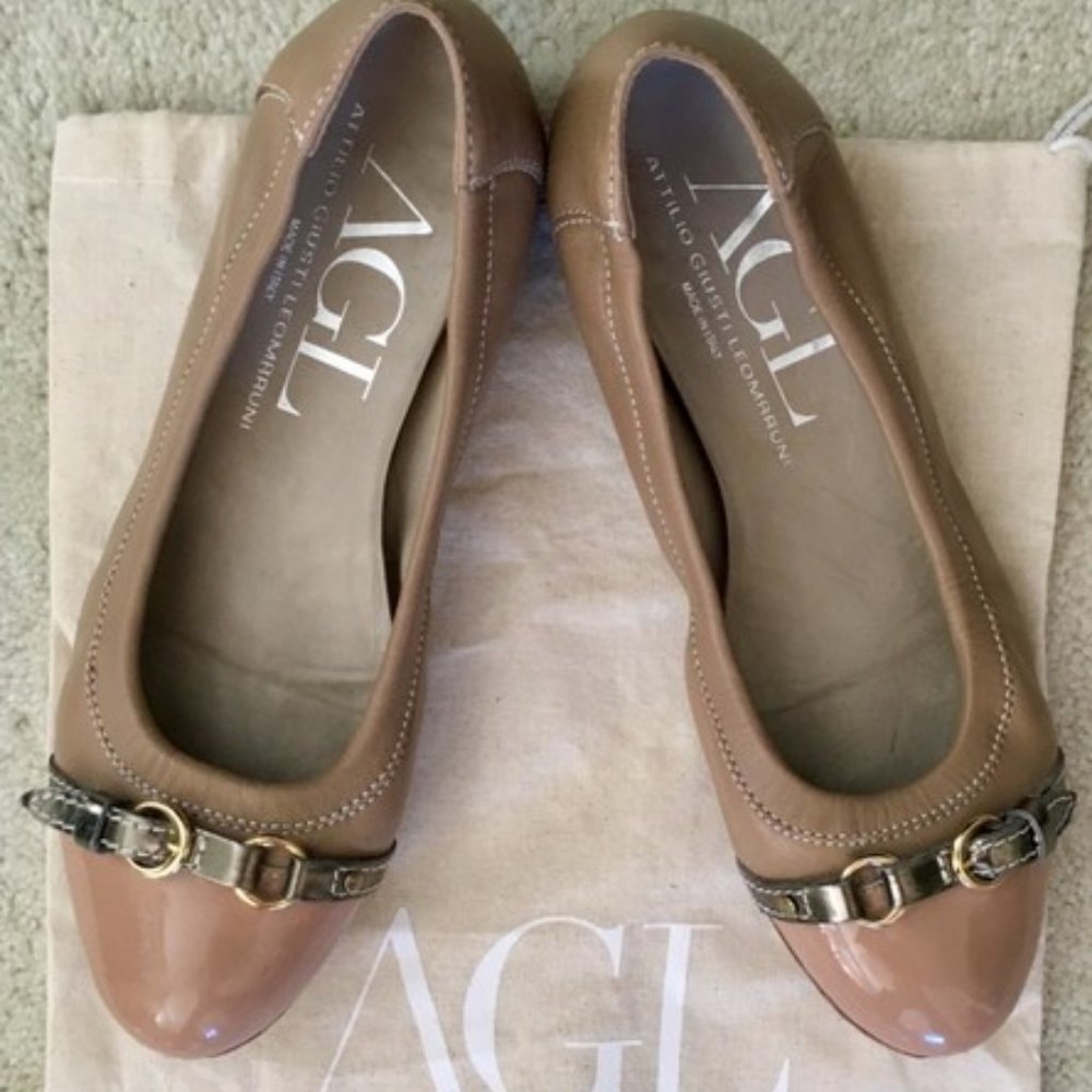 Attilio Giusti Leombruni- 38, Nude